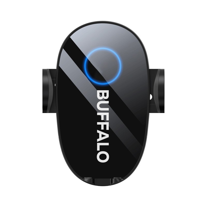 branded Buffalo Wireless 15 Watt Car Charger, from our range of promotional Phone & Tablet Chargers