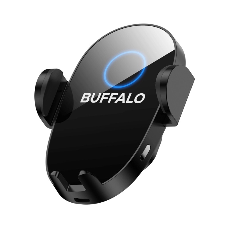 branded Buffalo Wireless 15 Watt Car Charger (IR Sensor), from our range of promotional Phone & Tablet Chargers