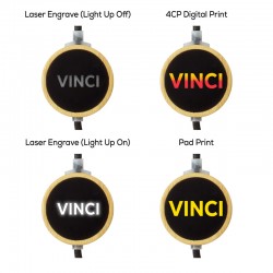 branded Vinci LED Data Charge Cable, from our range of promotional USB Hubs & Cables