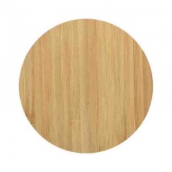 Phone & Tablet Chargers - Hamilton Wireless Bamboo Fast Charger (10 Watt)