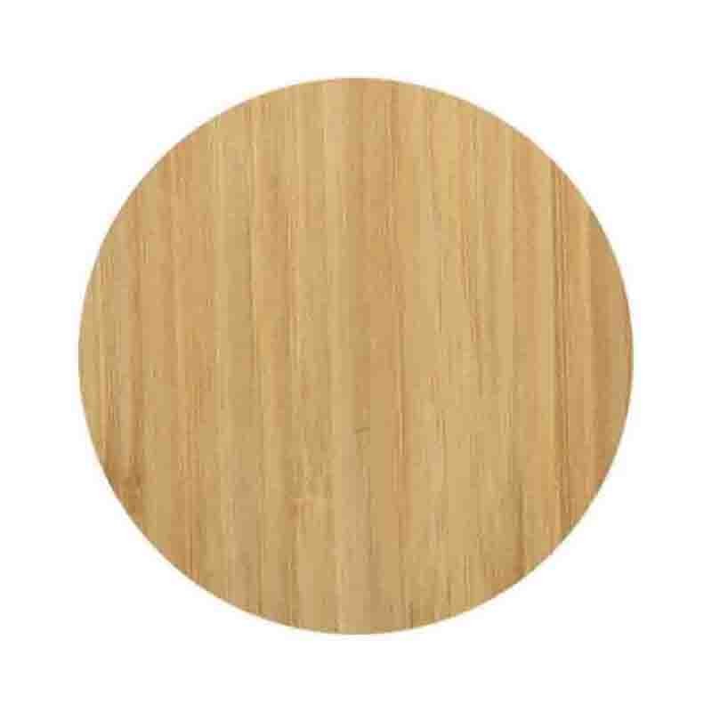 branded Hamilton Wireless Bamboo Fast Charger (15 Watt), from our range of promotional Phone & Tablet Chargers