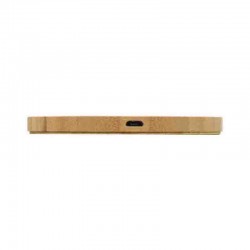 Phone & Tablet Chargers - Hamilton Wireless Bamboo Fast Charger (15 Watt)