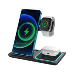 Phone &amp; Tablet Chargers  - Camden 3n1 Fast Wireless Charger (without Adapter)