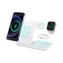 branded Camden 3n1 Fast Wireless Charger (without Adapter), from our range of promotional Phone &amp; Tablet Chargers