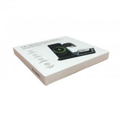 Phone & Tablet Chargers - Camden 3n1 Fast Wireless Charger (without Adapter)
