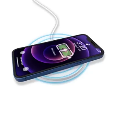 branded Owen 15W Fast Wireless Charger, from our range of promotional Phone & Tablet Chargers