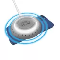 branded Owen 15W Fast Wireless Charger, from our range of promotional Phone &amp; Tablet Chargers