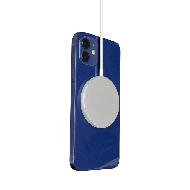 branded Tauris Magnetic Wireless Charger, from our range of promotional Phone & Tablet Chargers