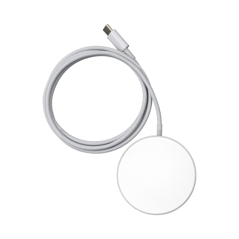 branded Tauris Magnetic Wireless Charger, from our range of promotional Phone & Tablet Chargers