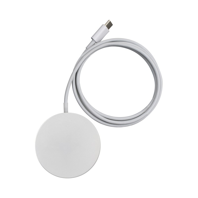branded Tauris Magnetic Wireless Charger, from our range of promotional Phone & Tablet Chargers