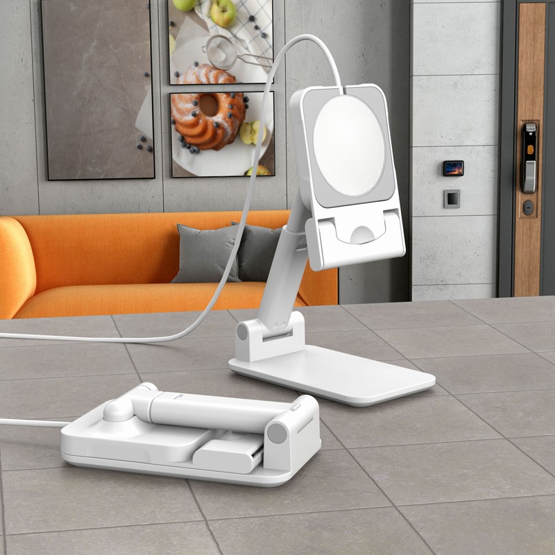 branded Tauris Magnetic Wireless Charger, from our range of promotional Phone & Tablet Chargers