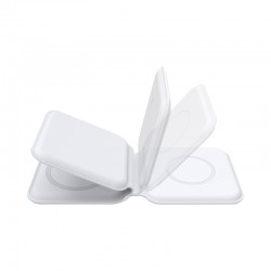 Phone & Tablet Chargers - York 2n1 Magnetic Wireless Charger