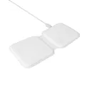 branded York 2n1 Magnetic Wireless Charger, from our range of promotional Phone &amp; Tablet Chargers