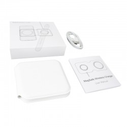 Phone & Tablet Chargers - York 2n1 Magnetic Wireless Charger