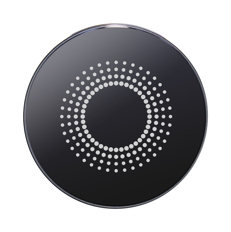 branded Concord Pro 15 Watt Wireless Charger, from our range of promotional Phone & Tablet Chargers