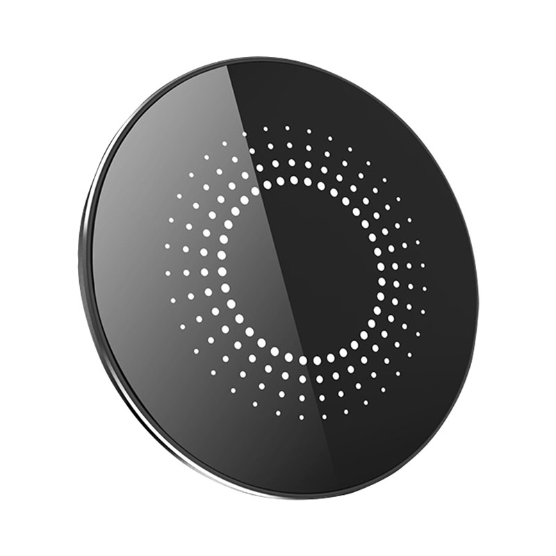 branded Concord Pro 15 Watt Wireless Charger, from our range of promotional Phone & Tablet Chargers
