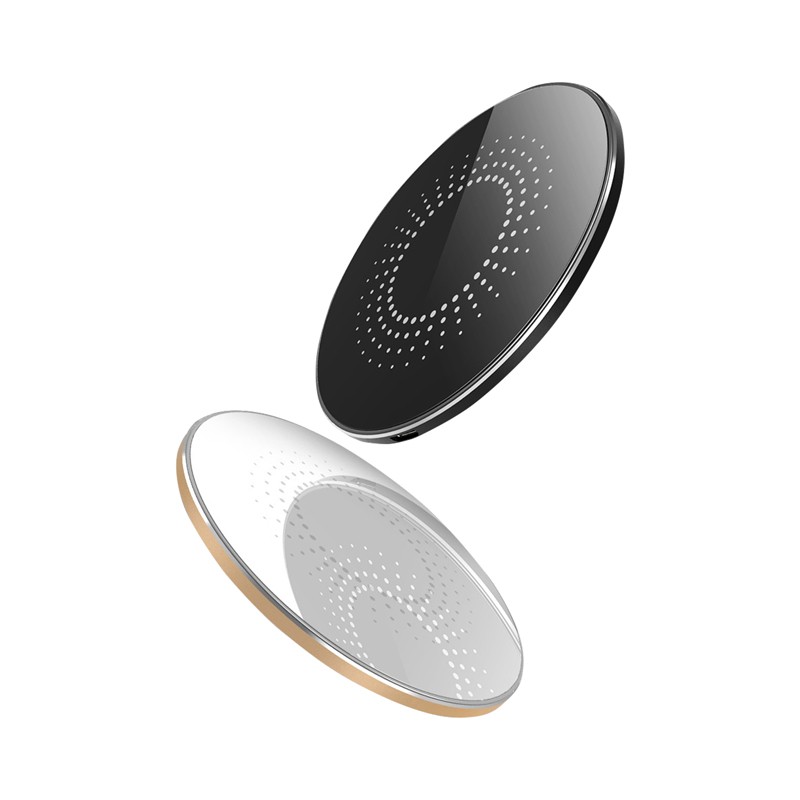 branded Concord Pro 15 Watt Wireless Charger, from our range of promotional Phone & Tablet Chargers
