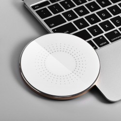 Phone & Tablet Chargers - Concord Pro 15 Watt Wireless Charger