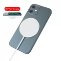 branded Wolf Magnetic Wireless Charger, from our range of promotional Phone &amp; Tablet Chargers