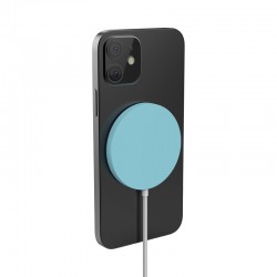 Phone & Tablet Chargers - Wolf Magnetic Wireless Charger