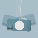 branded Wolf Magnetic Wireless Charger, from our range of promotional Phone &amp; Tablet Chargers