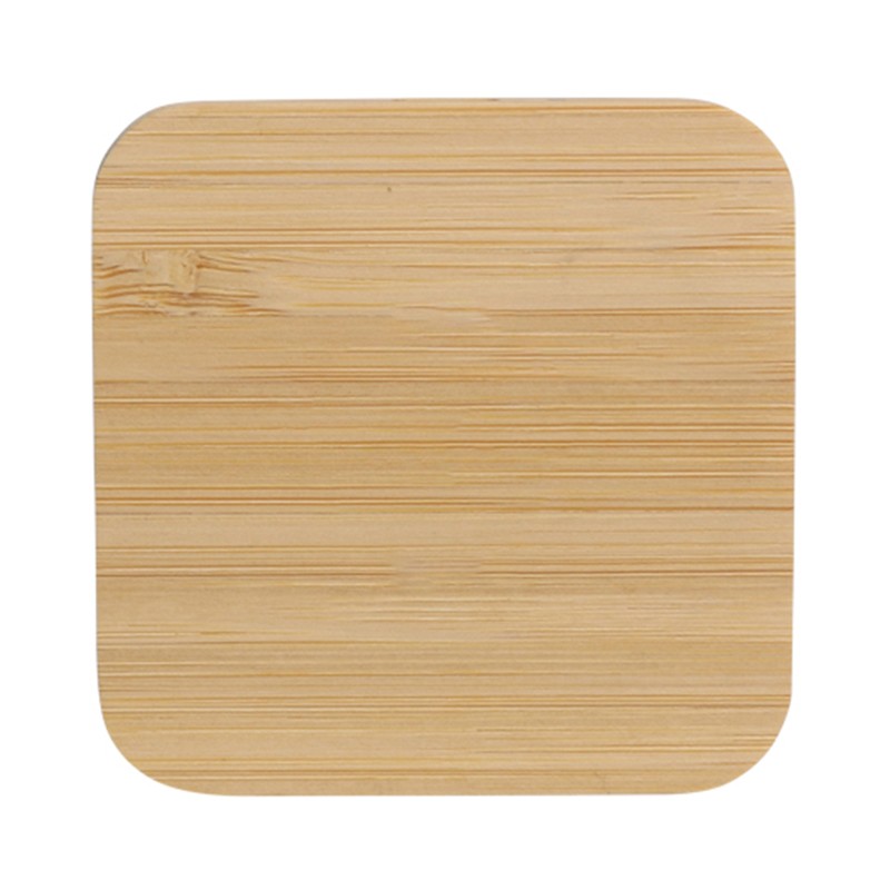 branded Riley Magnetic Bamboo Charger, from our range of promotional Phone & Tablet Chargers