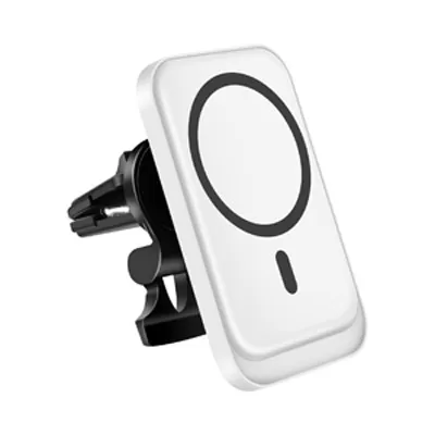 branded Rover Magnetic 15W Wireless Car Charger, from our range of promotional Phone & Tablet Chargers