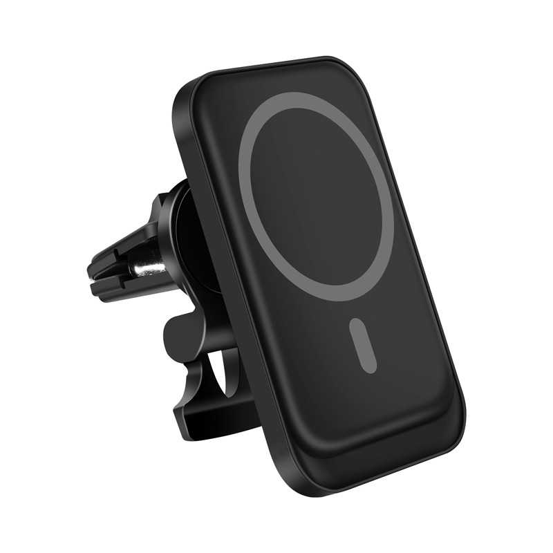 branded Rover Magnetic 15W Wireless Car Charger, from our range of promotional Phone & Tablet Chargers