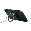 branded Atlanta Magnetic Wireless Charge Stand, from our range of promotional Phone &amp; Tablet Chargers