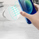 Phone &amp; Tablet Chargers  - Atlanta Magnetic Wireless Charge Stand