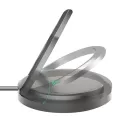 branded Atlanta Magnetic Wireless Charge Stand, from our range of promotional Phone &amp; Tablet Chargers