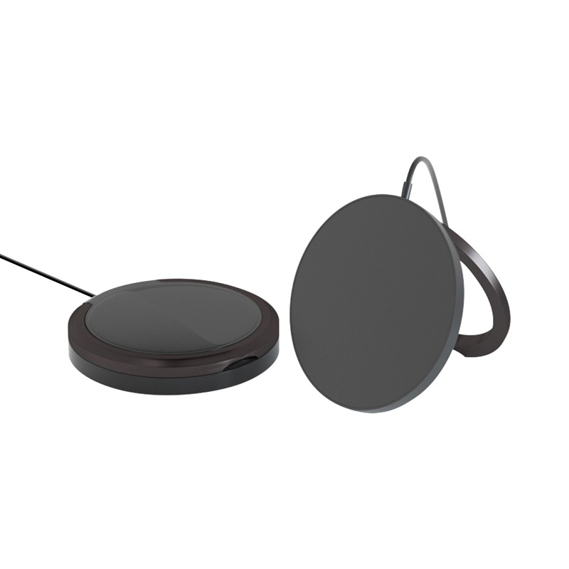 branded Atlanta Magnetic Wireless Charge Stand, from our range of promotional Phone & Tablet Chargers