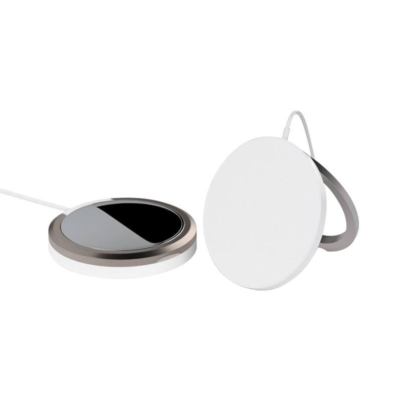 branded Atlanta Magnetic Wireless Charge Stand, from our range of promotional Phone & Tablet Chargers