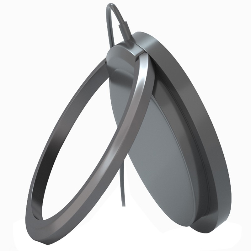 branded Atlanta Magnetic Wireless Charge Stand, from our range of promotional Phone & Tablet Chargers