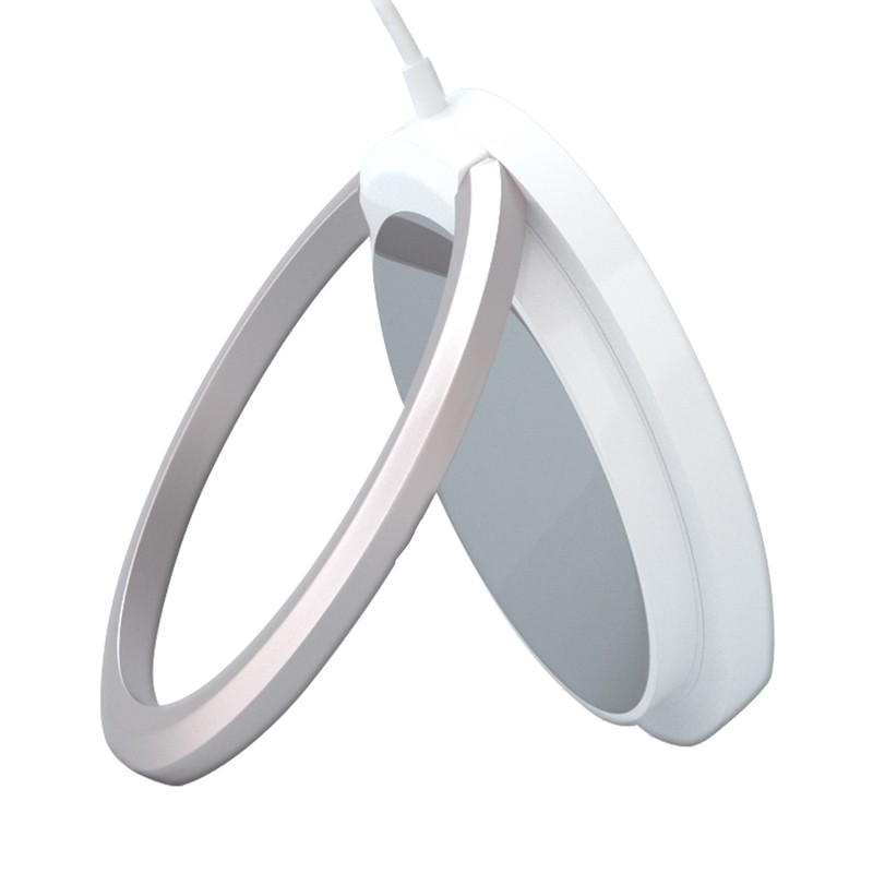 branded Atlanta Magnetic Wireless Charge Stand, from our range of promotional Phone & Tablet Chargers