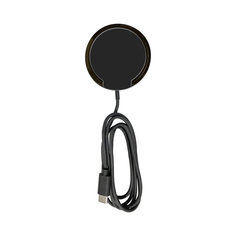 branded Atlanta Magnetic Wireless Charge Stand, from our range of promotional Phone & Tablet Chargers