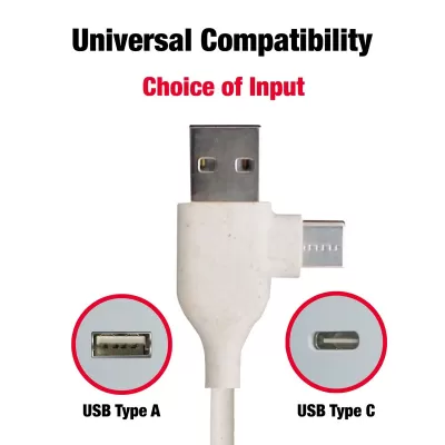 branded Tropea Charge Cable, from our range of promotional USB Hubs & Cables