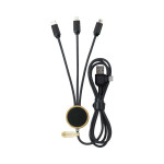 branded Vico LED Charge Cable, from our range of promotional USB Hubs &amp; Cables