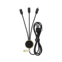branded Vico LED Charge Cable, from our range of promotional USB Hubs &amp; Cables