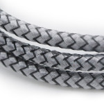 branded Trident 2 Charge Cable (rPET), from our range of promotional USB Hubs &amp; Cables