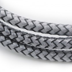 branded Trident 2 Charge Cable (rPET), from our range of promotional USB Hubs & Cables