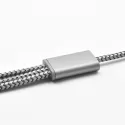 branded Trident 2+ Charge Cable (rPET), from our range of promotional USB Hubs &amp; Cables
