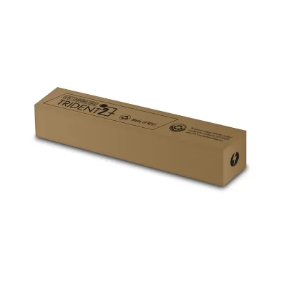 branded Trident 2+ Charge Cable (rPET), from our range of promotional USB Hubs & Cables