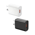 Phone &amp; Tablet Chargers  - Timms Fast USB Wall Charger (QC3.0, 18 Watt)