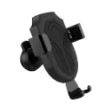 branded Bernado Wireless Car Charger (10W), from our range of promotional Phone &amp; Tablet Chargers