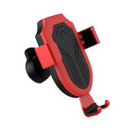Phone &amp; Tablet Chargers  - Bernado Wireless Car Charger (10W)