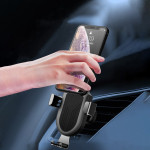 Phone &amp; Tablet Chargers  - Bernado Wireless Car Charger (10W)