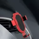 branded Bernado Wireless Car Charger (10W), from our range of promotional Phone &amp; Tablet Chargers