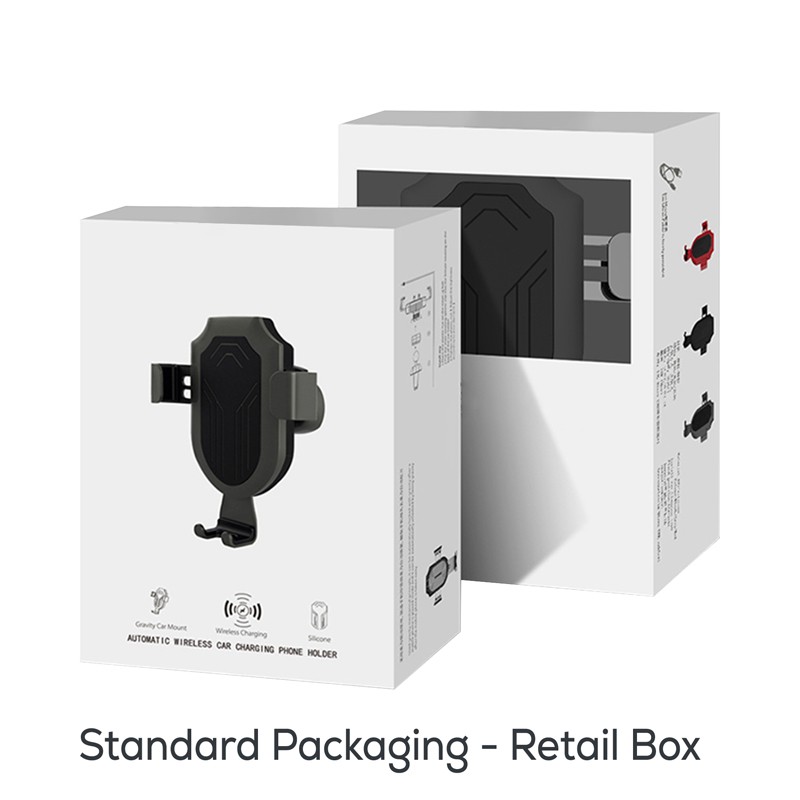 branded Bernado Wireless Car Charger (10W), from our range of promotional Phone & Tablet Chargers
