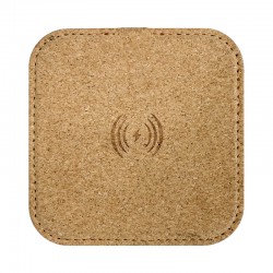 Phone & Tablet Chargers - Oaky Cork 10W Wireless Charger